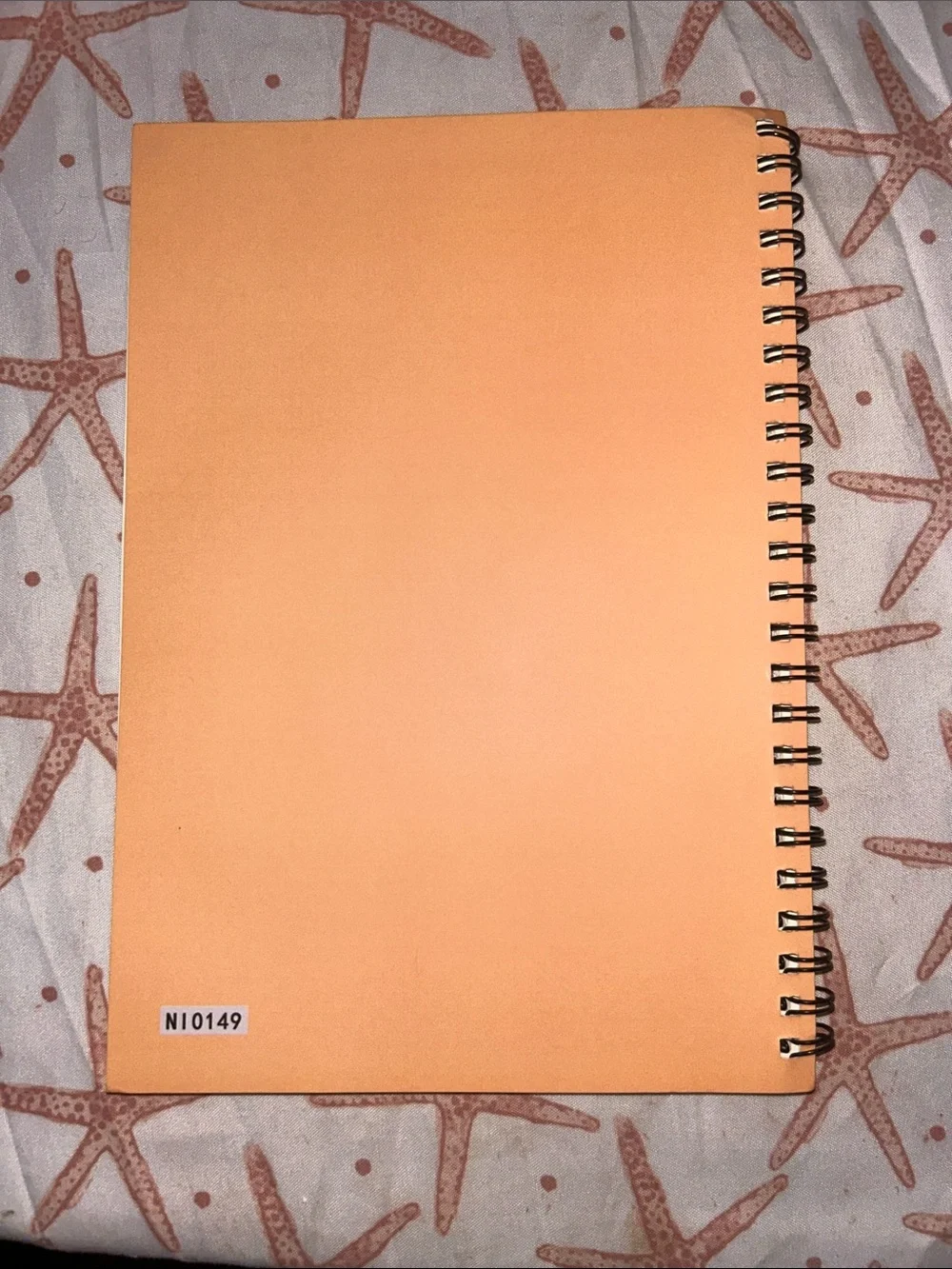 Capybara Spiral Notebook